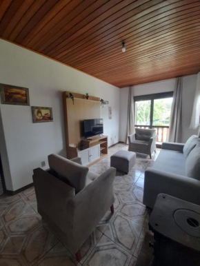 Apartamento com varanda nos quartos e sala - Residencial Zanin